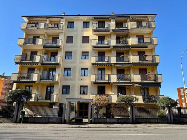 appartamento in vendita a Mortara
