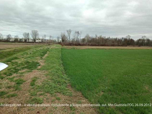 terreno agricolo in vendita a Mortara