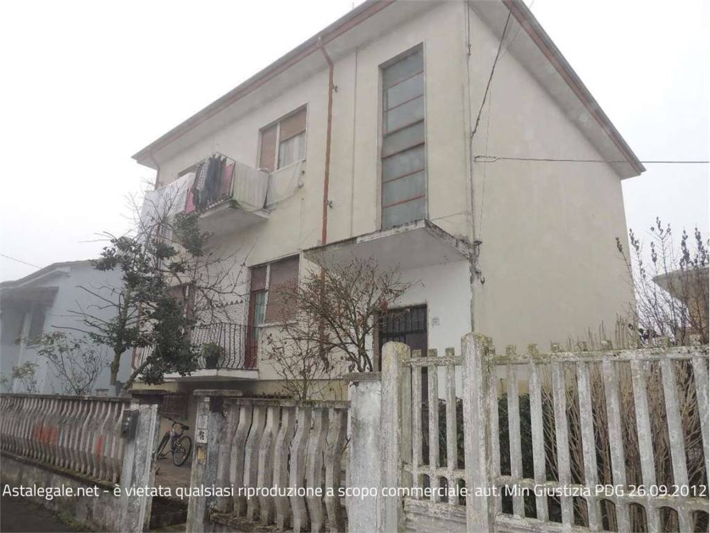 appartamento in vendita a Mortara