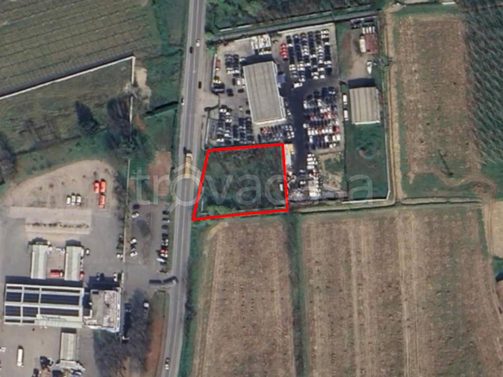 terreno agricolo in vendita a Mortara