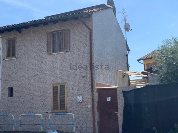 appartamento in vendita a Mortara