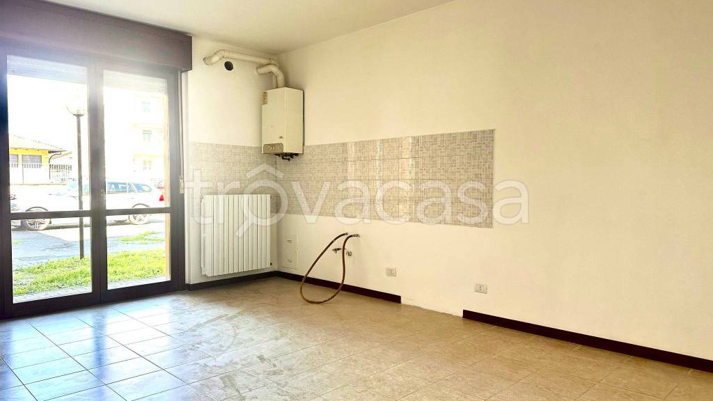 appartamento in vendita a Mortara