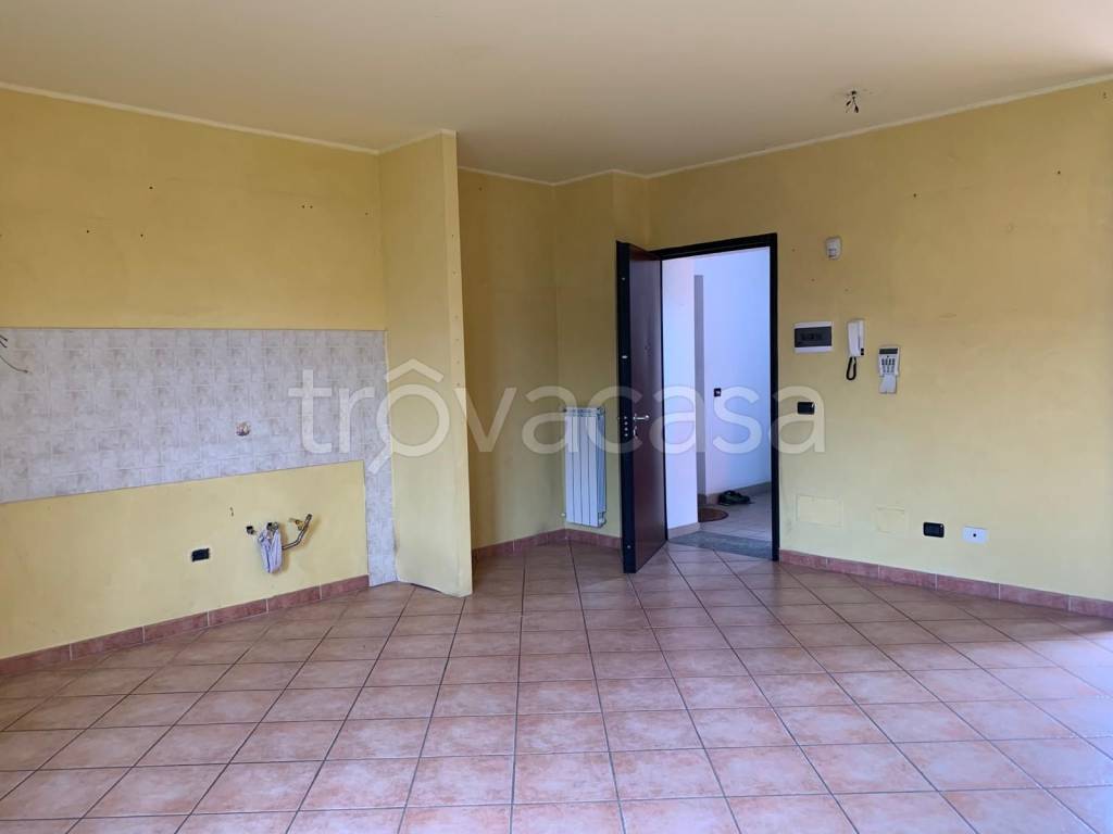 appartamento in vendita a Mortara