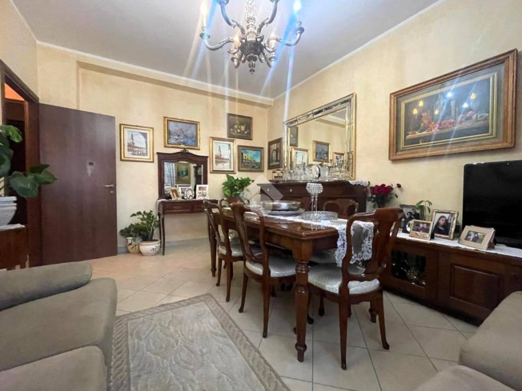 appartamento in vendita a Mortara