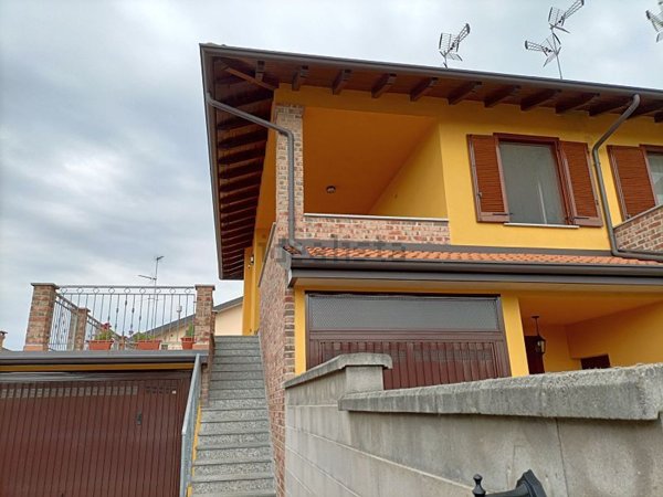 appartamento in vendita a Mortara