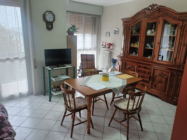 appartamento in vendita a Mortara