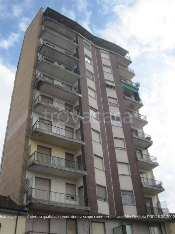 appartamento in vendita a Mortara
