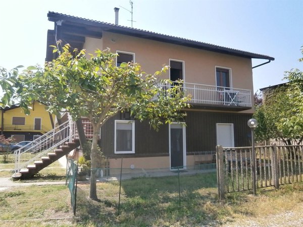 appartamento in vendita a Mortara