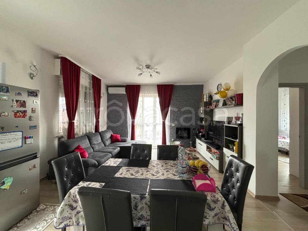 appartamento in vendita a Mortara