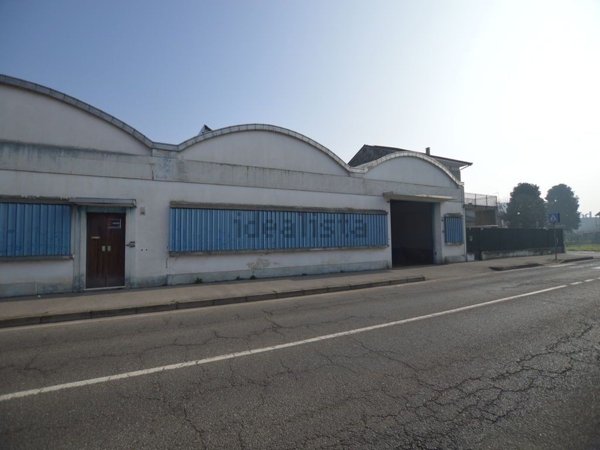 casa indipendente in vendita a Mortara