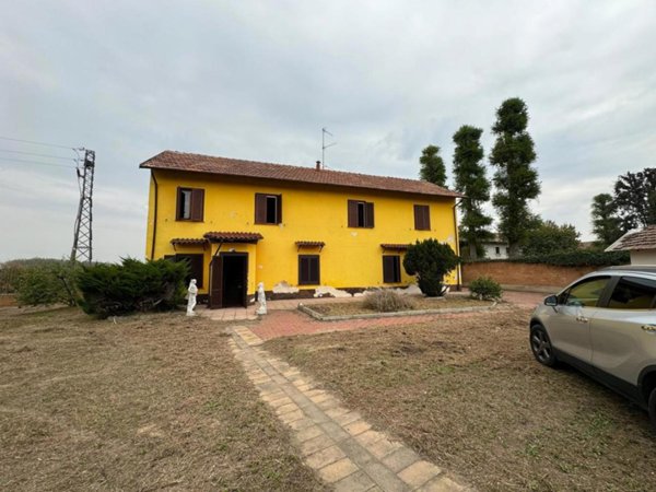 casale in vendita a Mortara