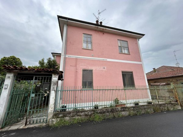 appartamento in vendita a Mortara