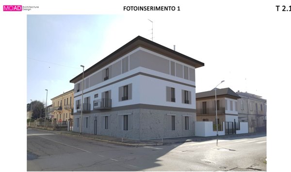 casa indipendente in vendita a Mortara