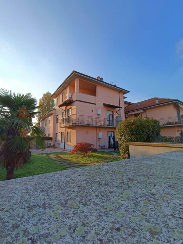 appartamento in vendita a Mortara