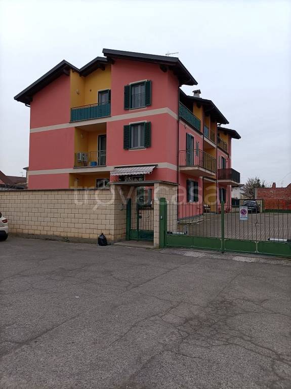 appartamento in vendita a Mortara