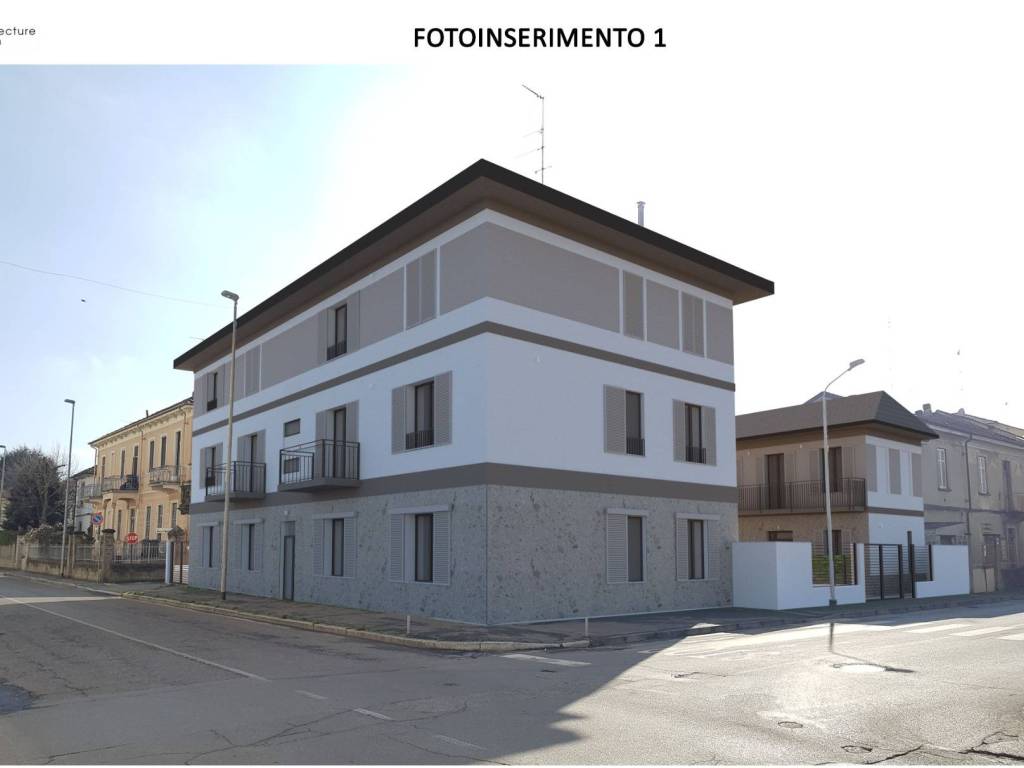 appartamento in vendita a Mortara