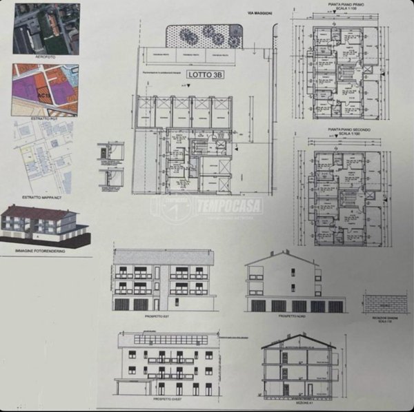 appartamento in vendita a Mortara