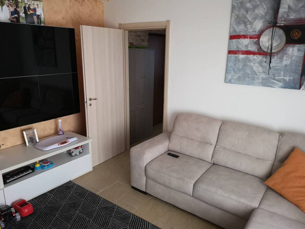 appartamento in vendita a Mortara