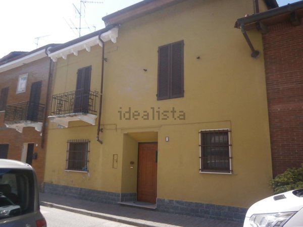casa indipendente in vendita a Mortara