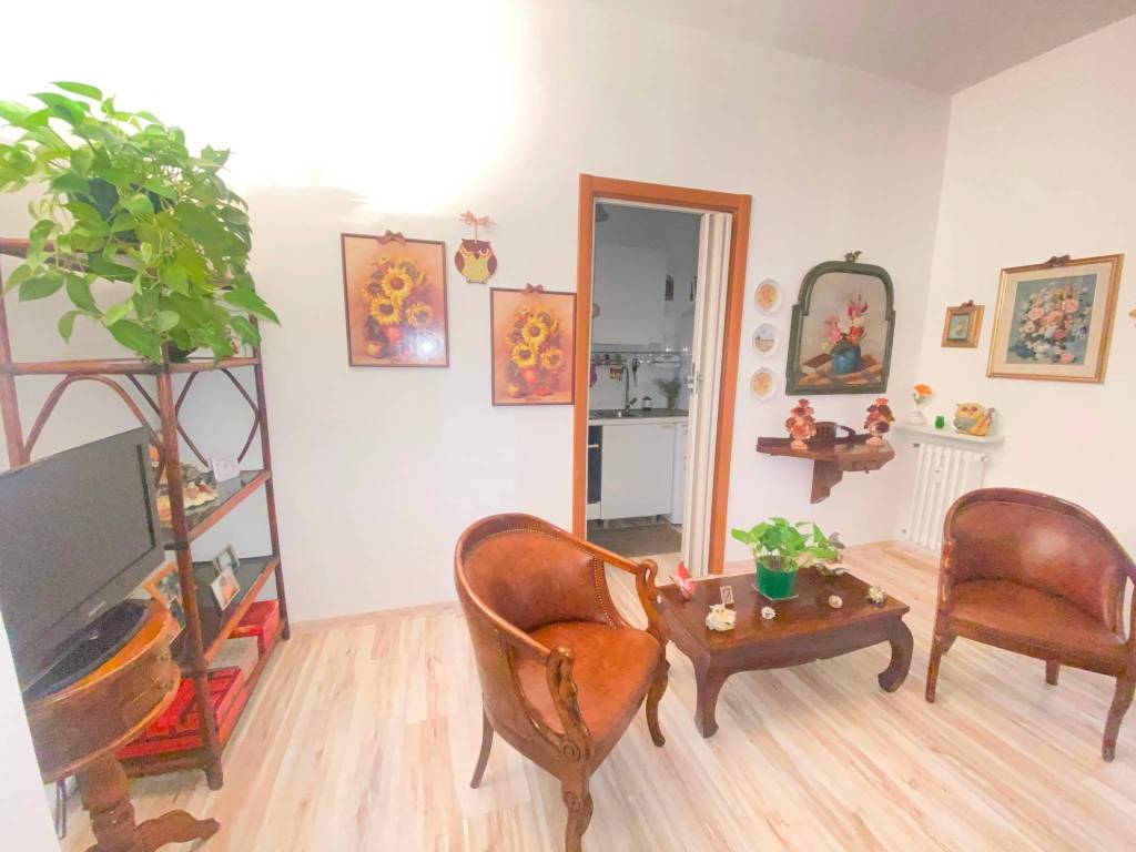 appartamento in vendita a Mortara