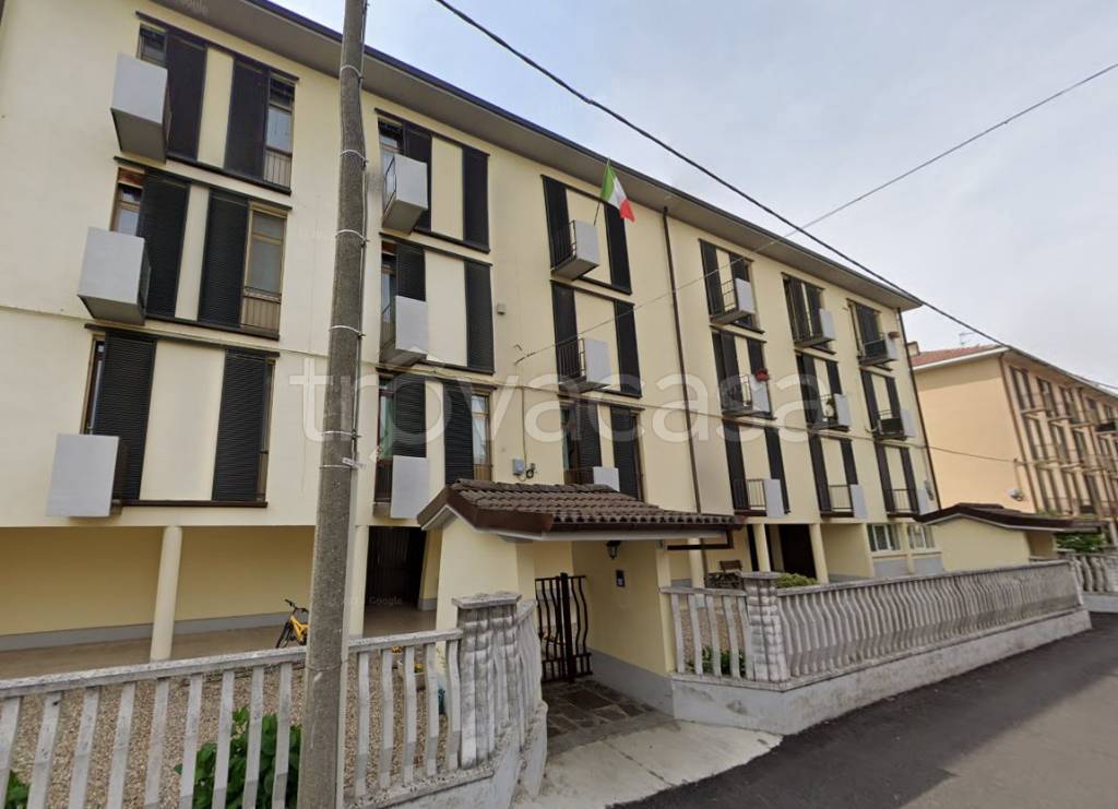 appartamento in vendita a Mortara