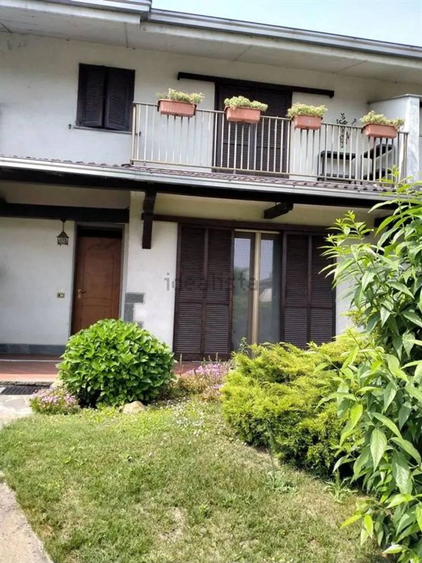 appartamento in vendita a Mortara