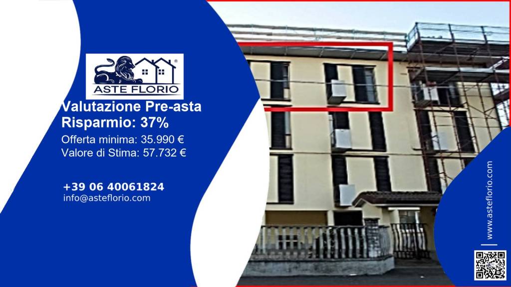 appartamento in vendita a Mortara