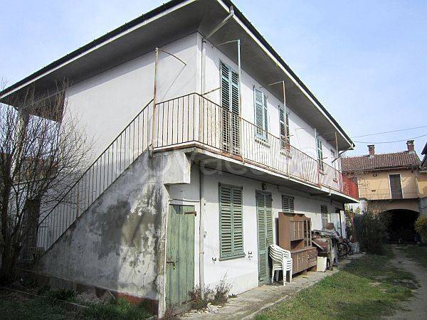 casa indipendente in vendita a Mortara
