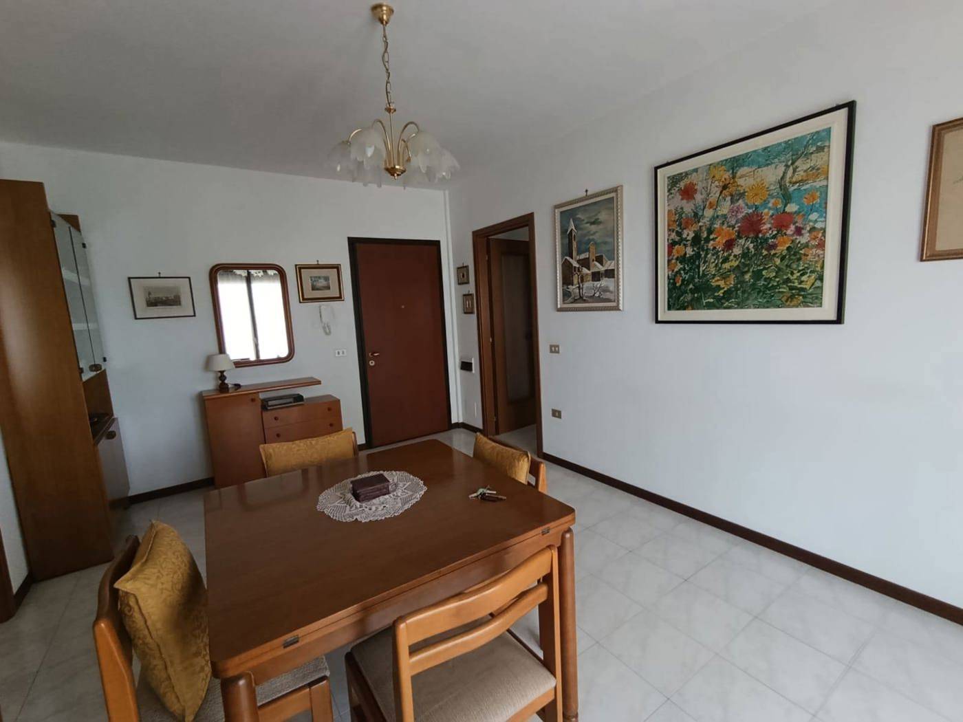 appartamento in vendita a Mortara