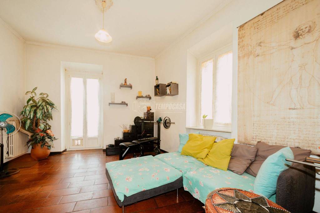 appartamento in vendita a Mortara