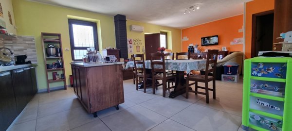 appartamento in vendita a Mortara