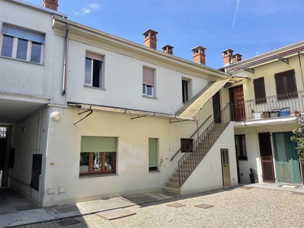 appartamento in vendita a Mortara
