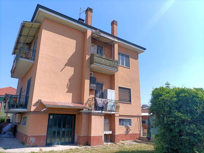 appartamento in vendita a Mortara