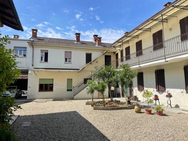 appartamento in vendita a Mortara