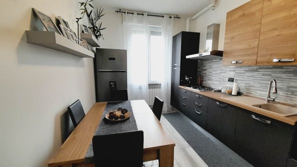 appartamento in vendita a Mortara