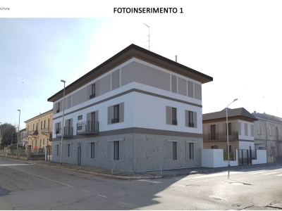 appartamento in vendita a Mortara