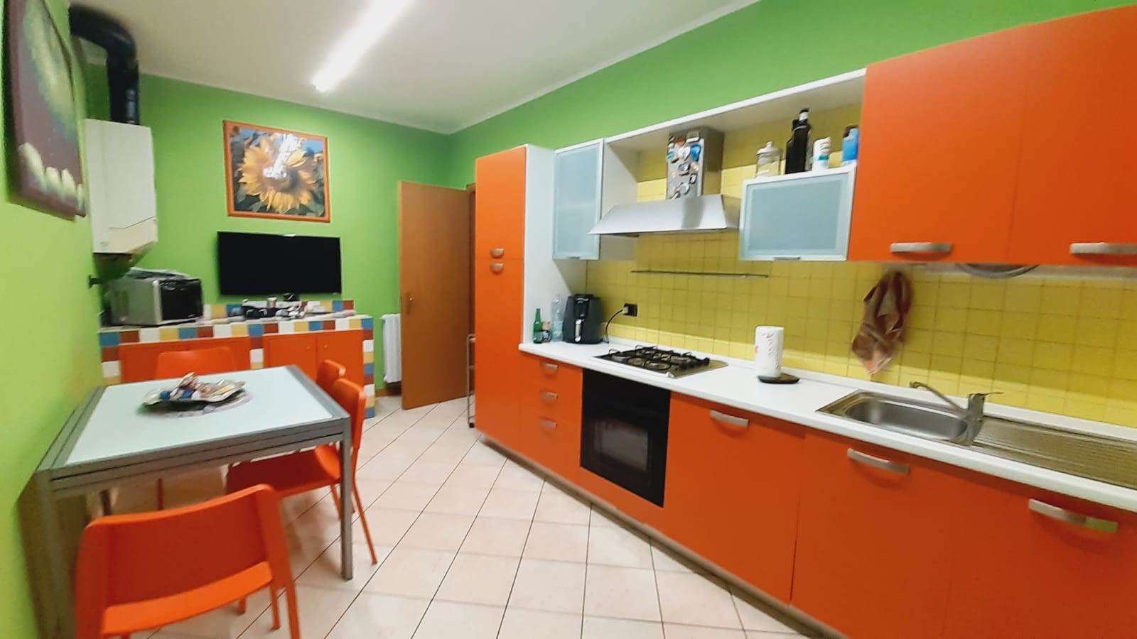 appartamento in vendita a Mortara