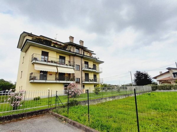 appartamento in vendita a Mortara