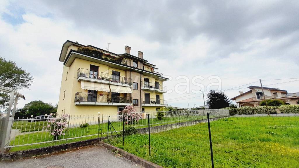 appartamento in vendita a Mortara