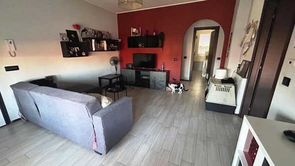 appartamento in vendita a Mortara