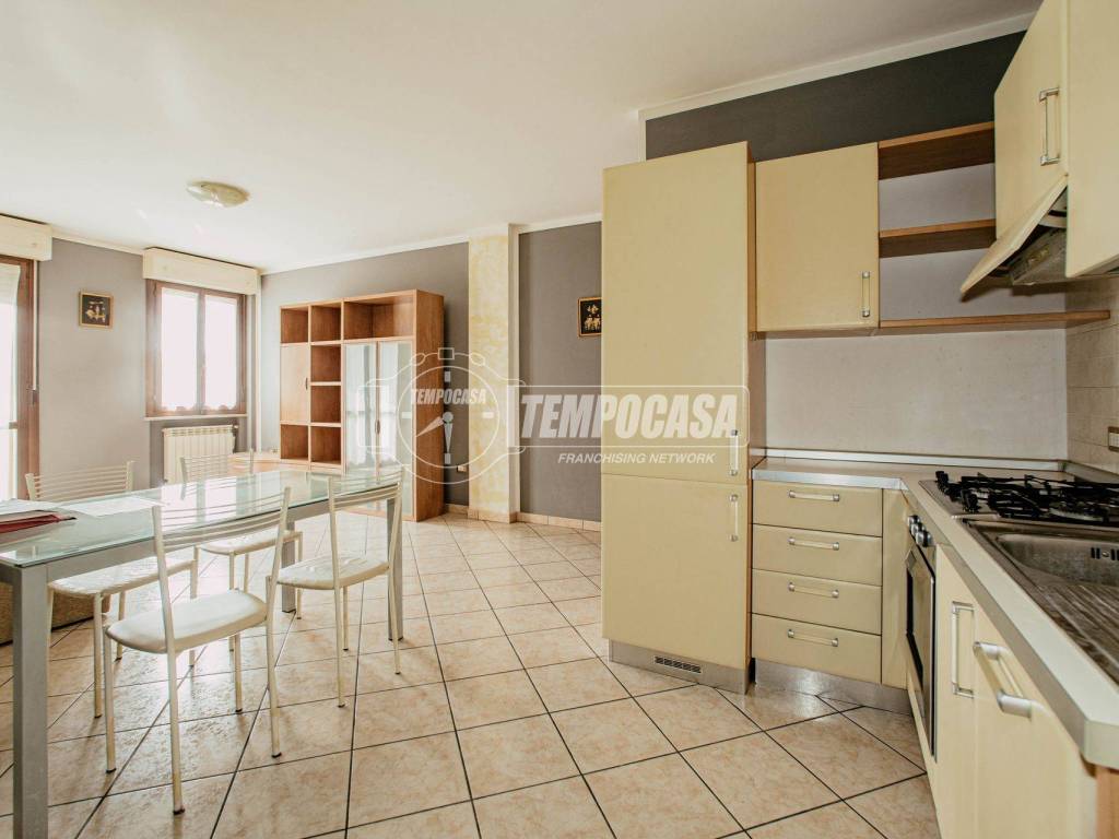 appartamento in vendita a Mortara