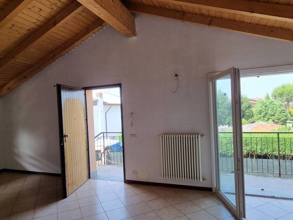 appartamento in vendita a Mortara