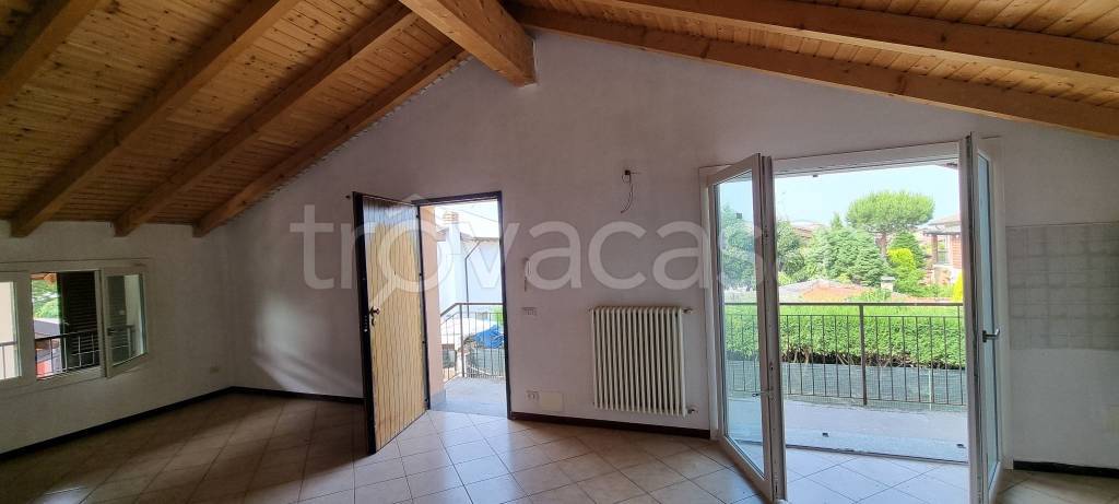 appartamento in vendita a Mortara