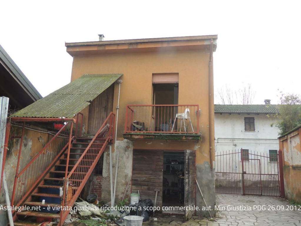 appartamento in vendita a Mortara