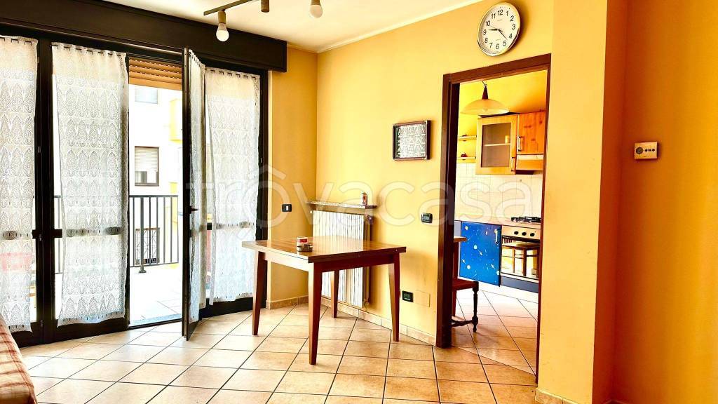 appartamento in vendita a Mortara