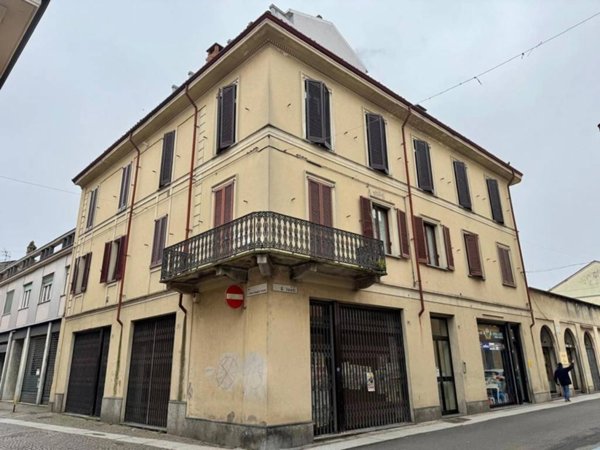 appartamento in vendita a Mortara