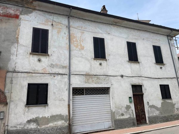 casa indipendente in vendita a Mortara