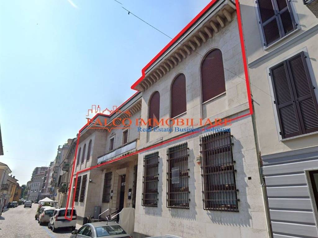 ufficio in vendita a Mortara