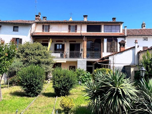 casa indipendente in vendita a Mortara