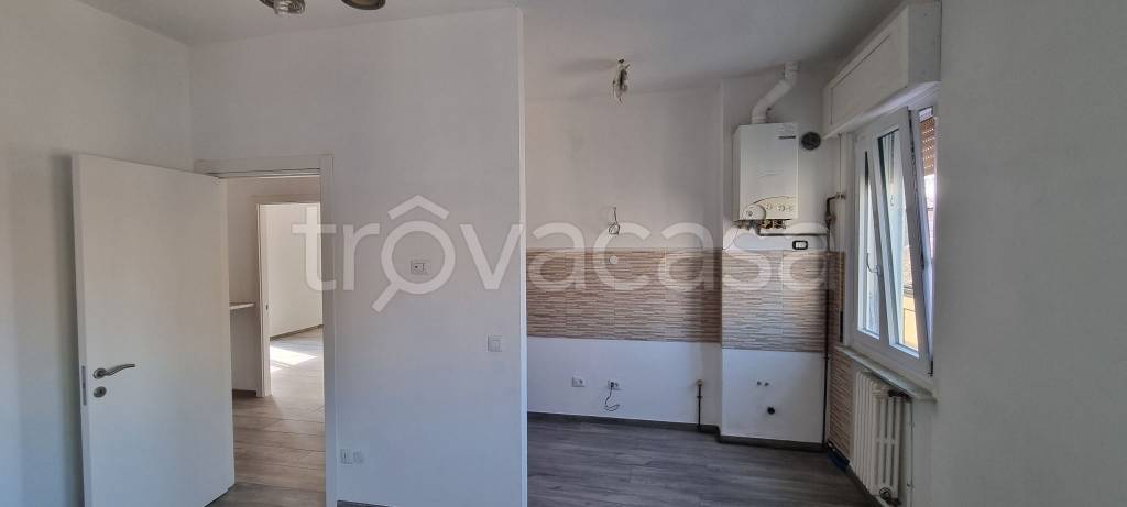 appartamento in vendita a Mortara